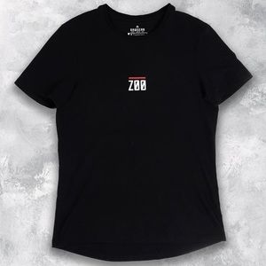 NWT Zoo Tee — Black